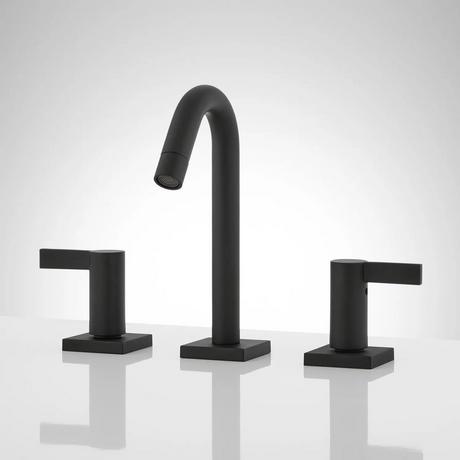Flair Widespread Bathroom Faucet