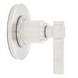 Greyfield In-Wall Shower Volume Control Handle - Brushed Nickel, , large image number 3