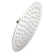 Contemporary Low Profile Rainfall Shower Head - 2.5 GPM, , large image number 1