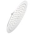 Contemporary Low Profile Rainfall Shower Head - 2.5 GPM, , large image number 6