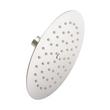 Contemporary Low Profile Rainfall Shower Head - 2.5 GPM, , large image number 0