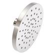 8" Modern Round Rainfall Shower Head - 1.8 GPM - Chrome, , large image number 2