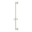 30" Traditional Multifunction Hand Shower and Slide Bar - Brushed Nickel, , large image number 2