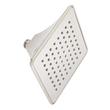 Vilamonte Shower Head and Arm - Polished Nickel, , large image number 1