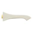 Vilamonte Shower Head and Arm - Polished Nickel, , large image number 2