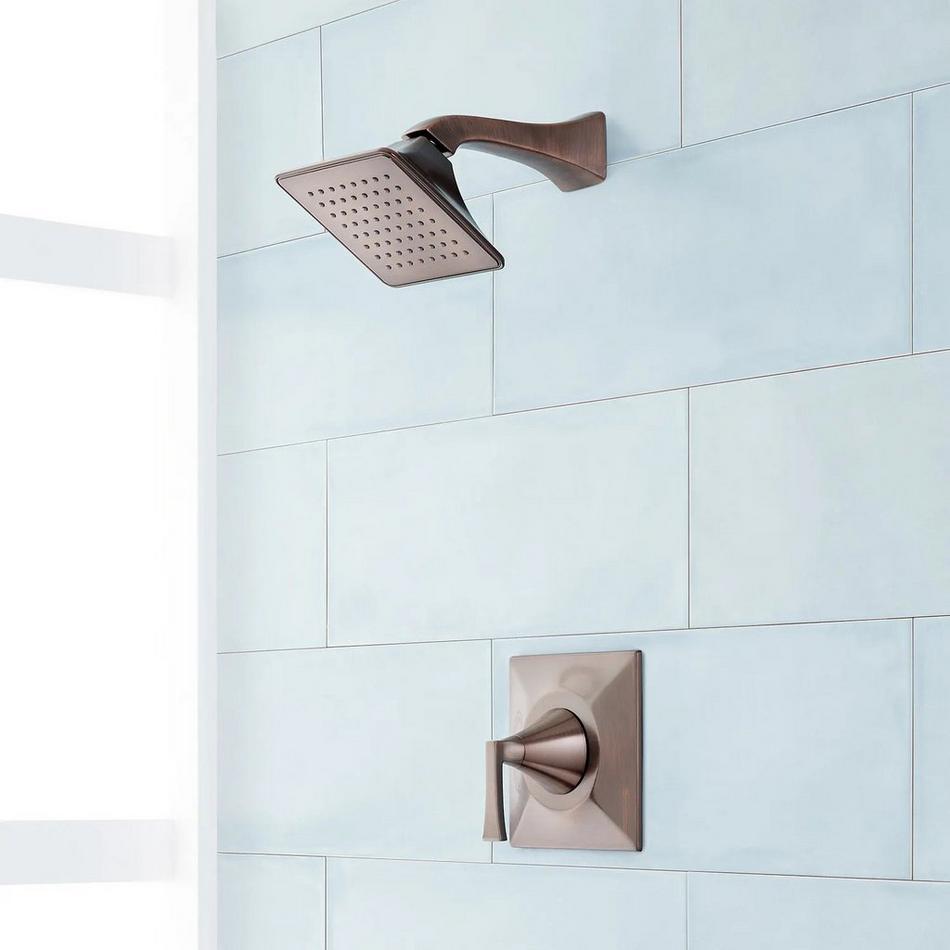 Vilamonte Pressure Balance Shower System - Oil Rubbed Bronze, , large image number 0