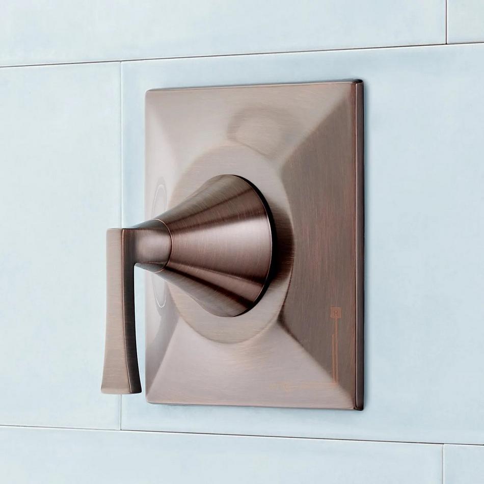 Vilamonte Pressure Balance Shower System - Oil Rubbed Bronze, , large image number 2