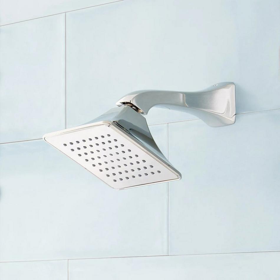 Vilamonte Pressure Balance Shower System - Polished Nickel, , large image number 1