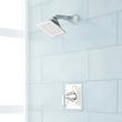 Vilamonte Pressure Balance Shower System - Polished Nickel, , large image number 0