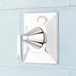 Vilamonte Pressure Balance Shower System - Polished Nickel, , large image number 2