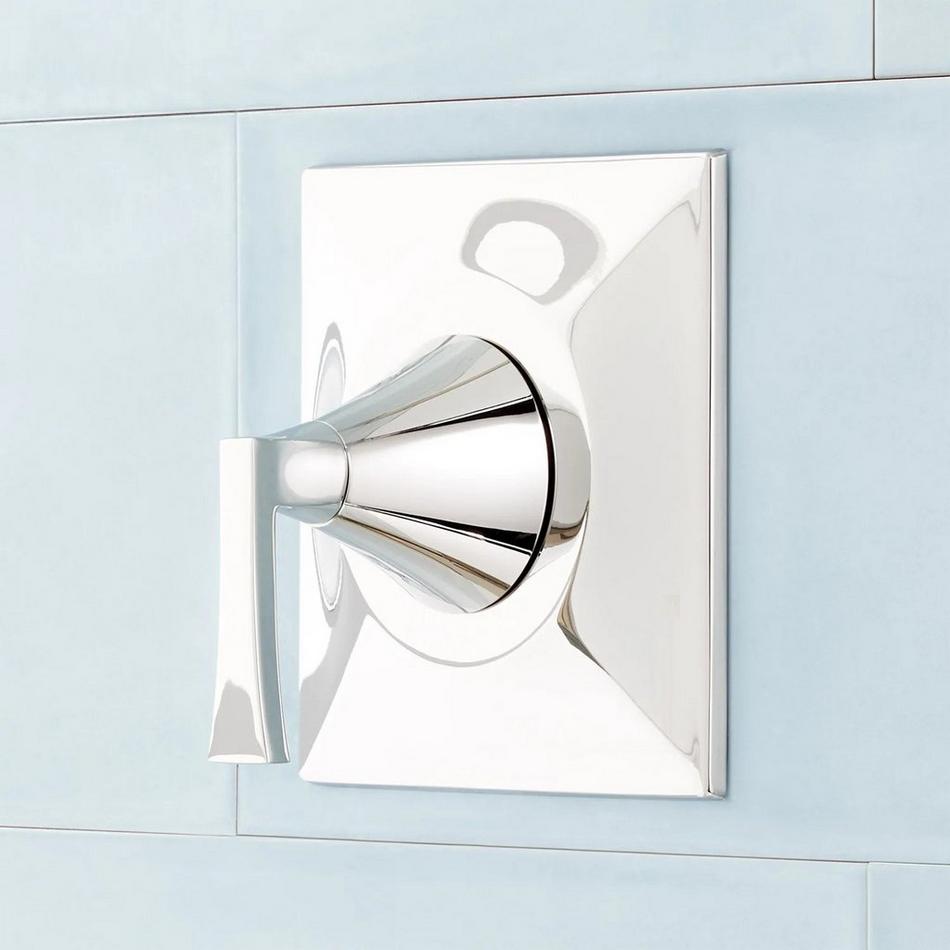 Vilamonte Pressure Balance Shower System - Polished Nickel, , large image number 2