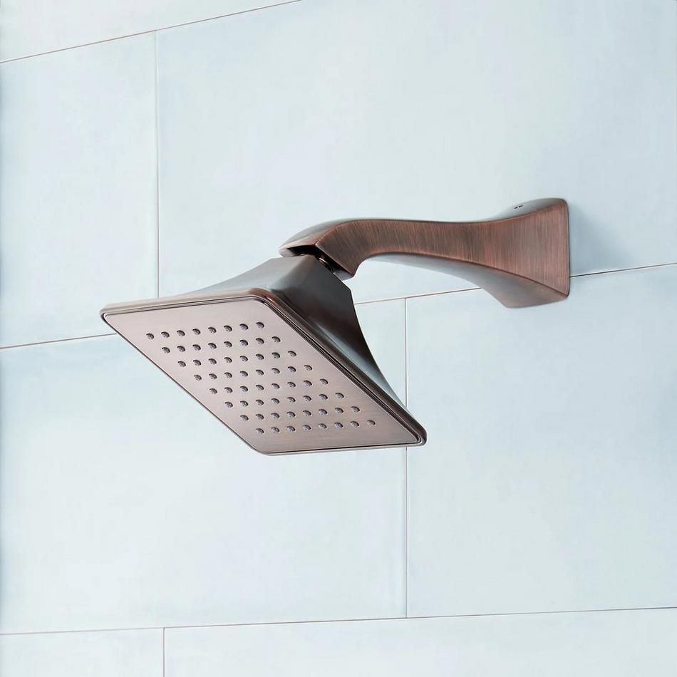 Vilamonte Pressure Balance Tub and Shower System - Oil Rubbed Bronze, , large image number 1