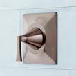 Vilamonte Pressure Balance Tub and Shower System - Oil Rubbed Bronze, , large image number 2