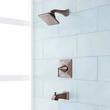 Vilamonte Pressure Balance Tub and Shower System - Oil Rubbed Bronze, , large image number 0