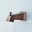 Vilamonte Pressure Balance Tub and Shower System - Oil Rubbed Bronze, , large image number 3