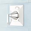 Vilamonte Pressure Balance Tub and Shower System - Polished Nickel, , large image number 2