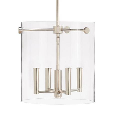 Glenvar 4-Light Pendant Chandelier