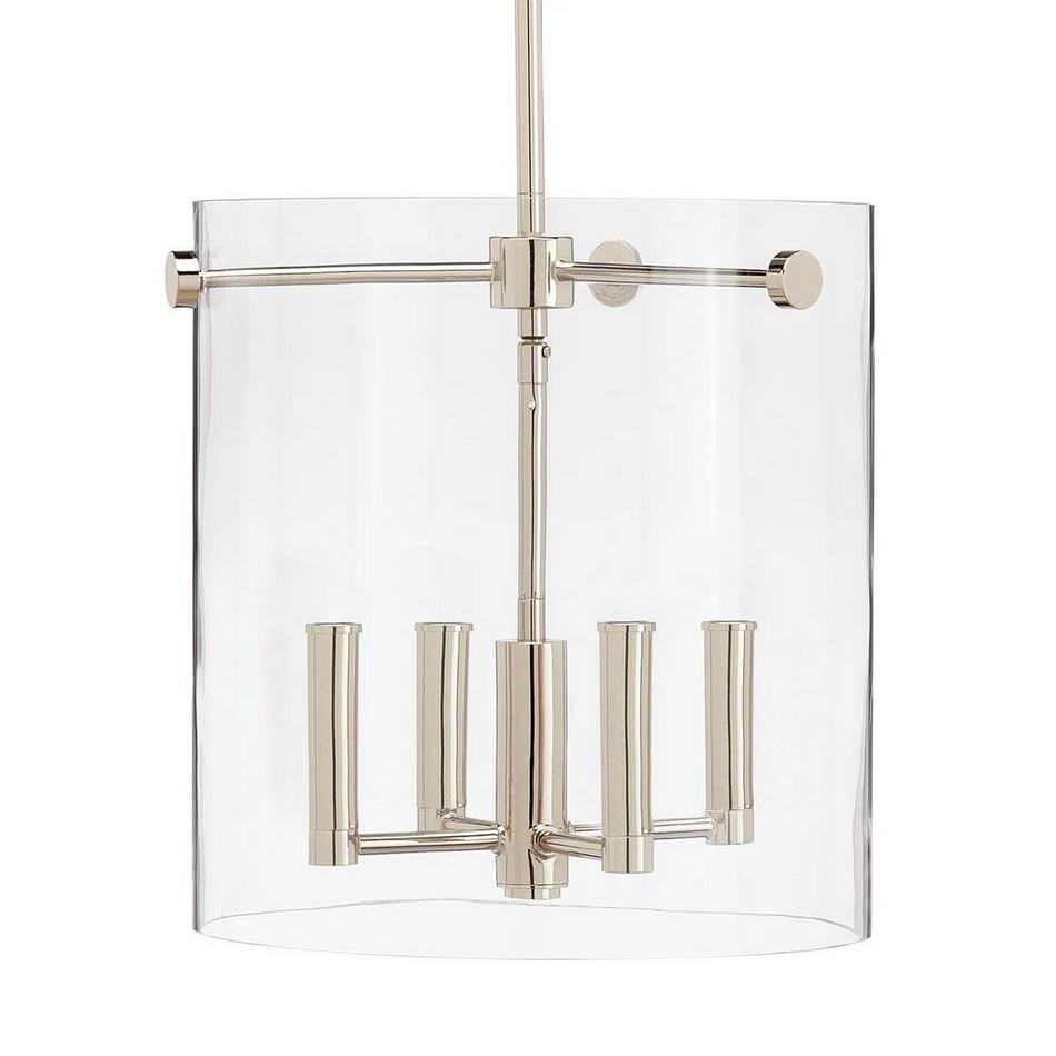 Glenvar 4-Light Pendant Chandelier, , large image number 3