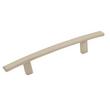 3-3/4" Galina Cabinet Pull - Satin Nickel, , large image number 0