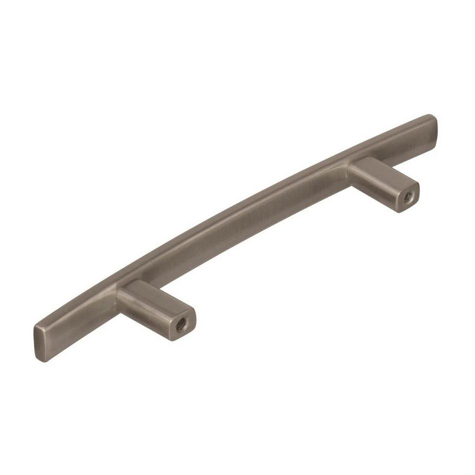 3-3/4" Galina Cabinet Pull - Satin Nickel, , large image number 2