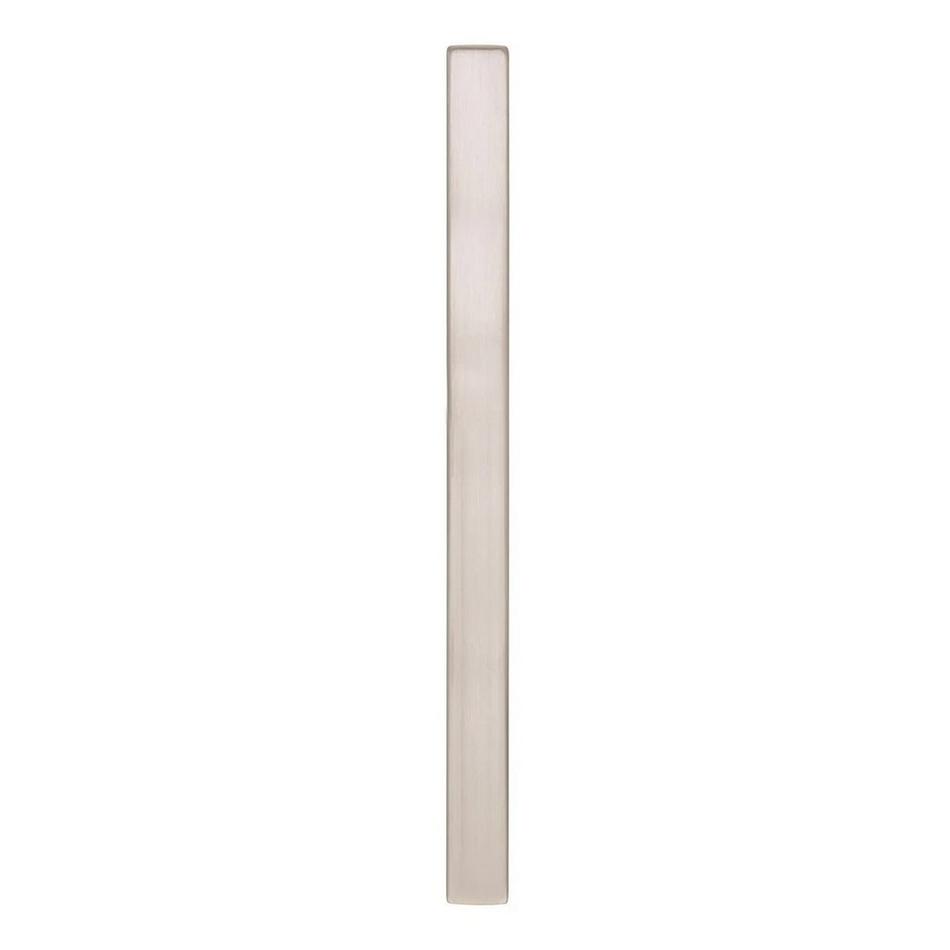 3-3/4" Galina Cabinet Pull - Satin Nickel, , large image number 1