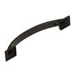 5-1/8" Cantrell Cabinet Pull - Black Bronze, , large image number 2