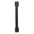 5-1/8" Cantrell Cabinet Pull - Black Bronze, , large image number 1