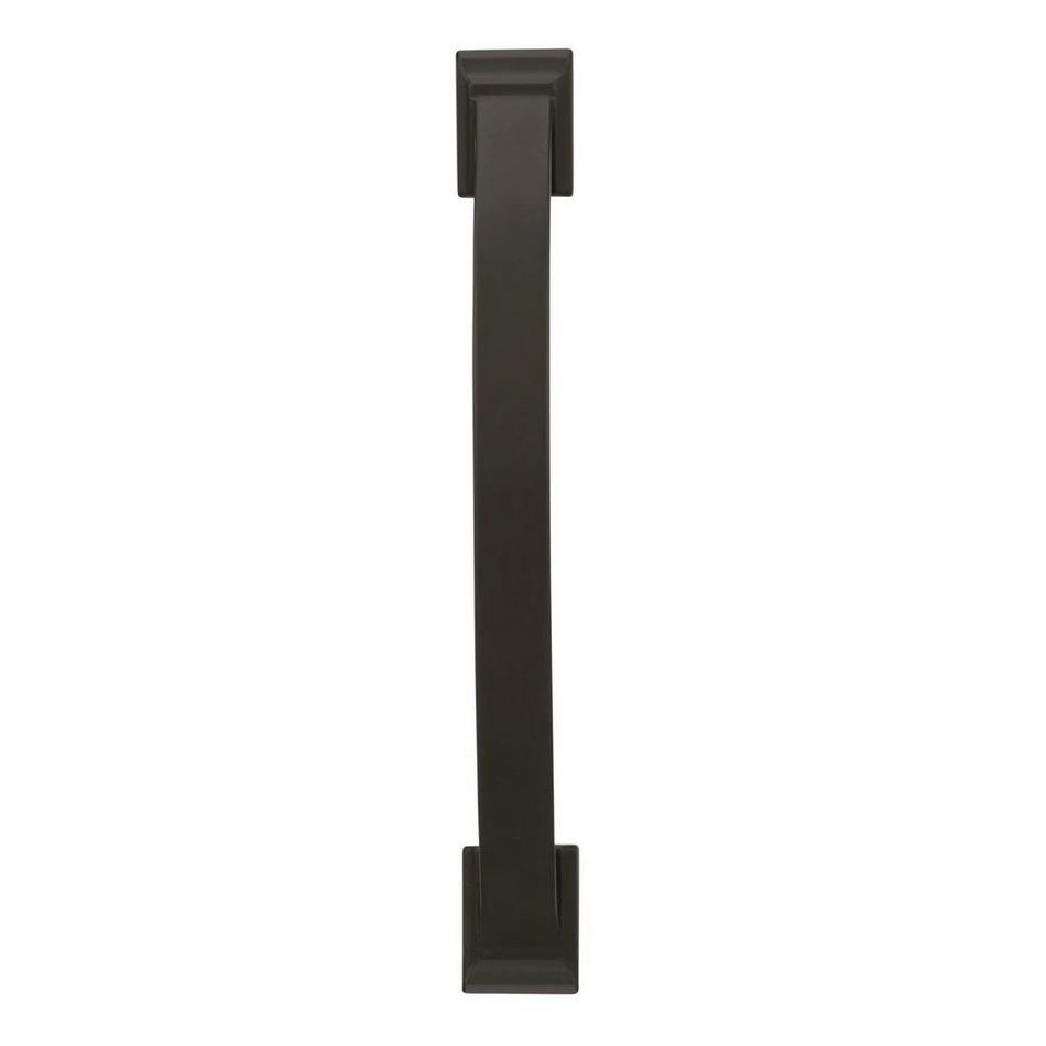 5-1/8" Cantrell Cabinet Pull - Black Bronze, , large image number 1