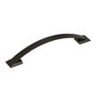 6-3/8" Cantrell Cabinet Pull - Black Bronze, , large image number 0