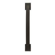 6-3/8" Cantrell Cabinet Pull - Black Bronze, , large image number 1
