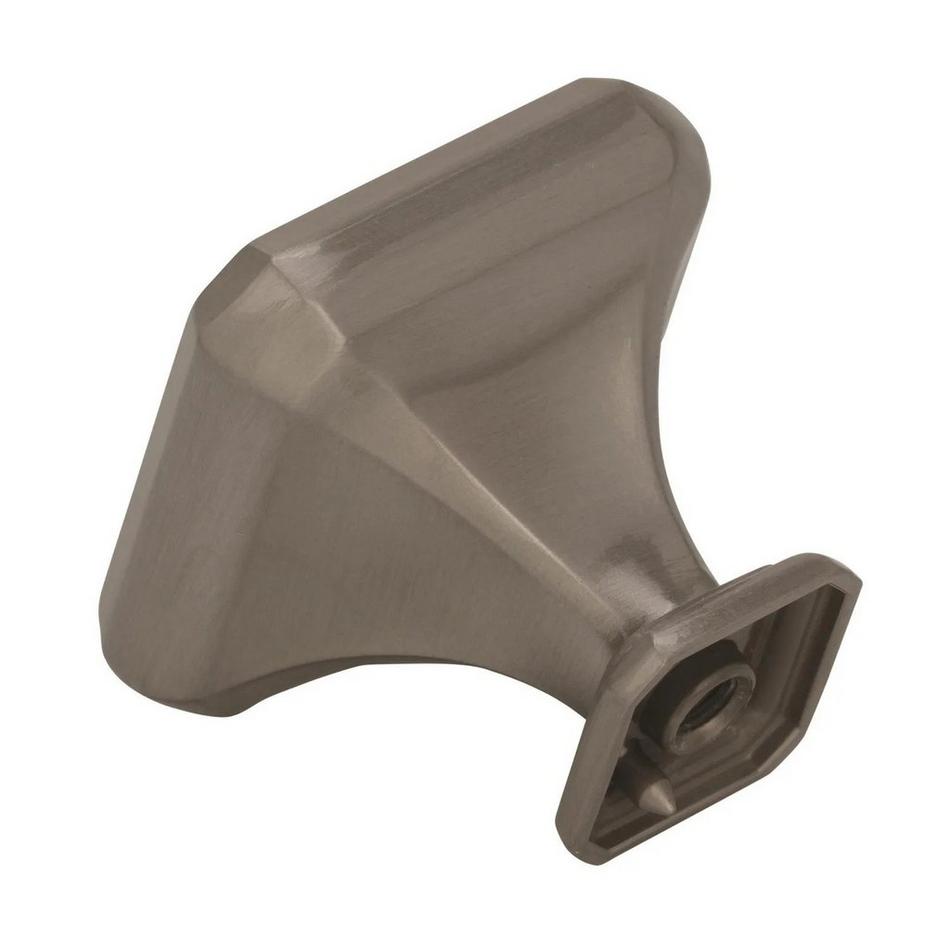1-1/4" Thena Cabinet Knob - Satin Nickel, , large image number 3