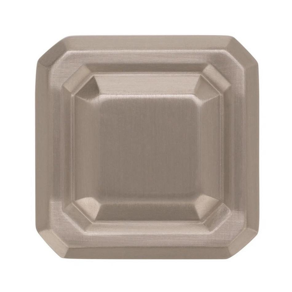 1-1/4" Thena Cabinet Knob - Satin Nickel, , large image number 2