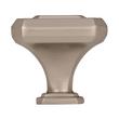 1-1/4" Thena Cabinet Knob - Satin Nickel, , large image number 1