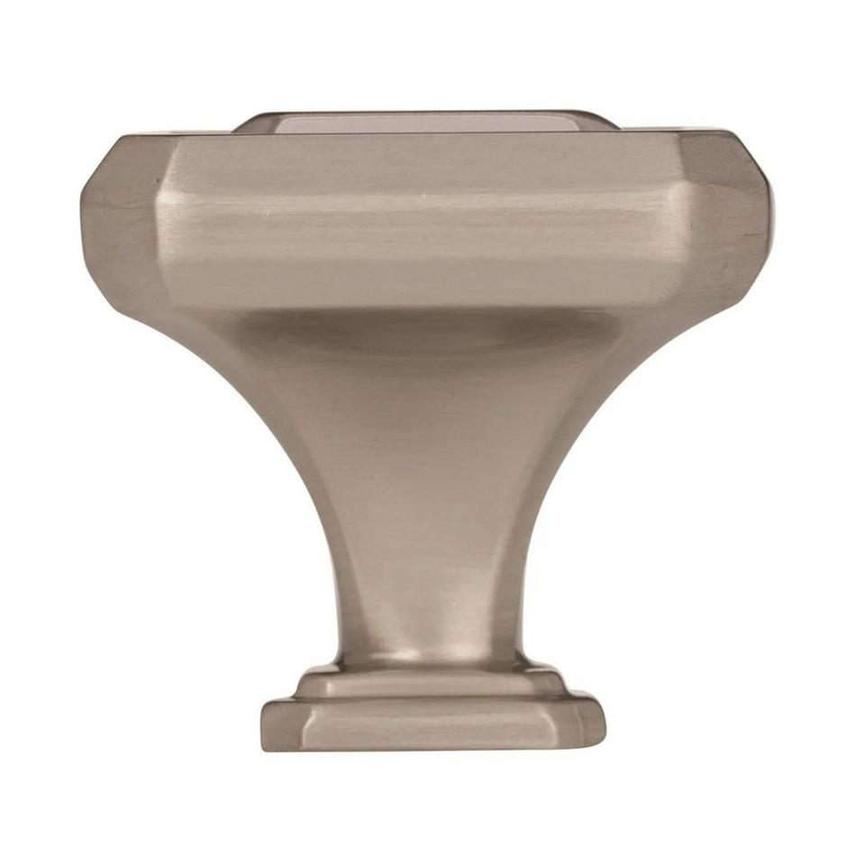 1-1/4" Thena Cabinet Knob - Satin Nickel, , large image number 1