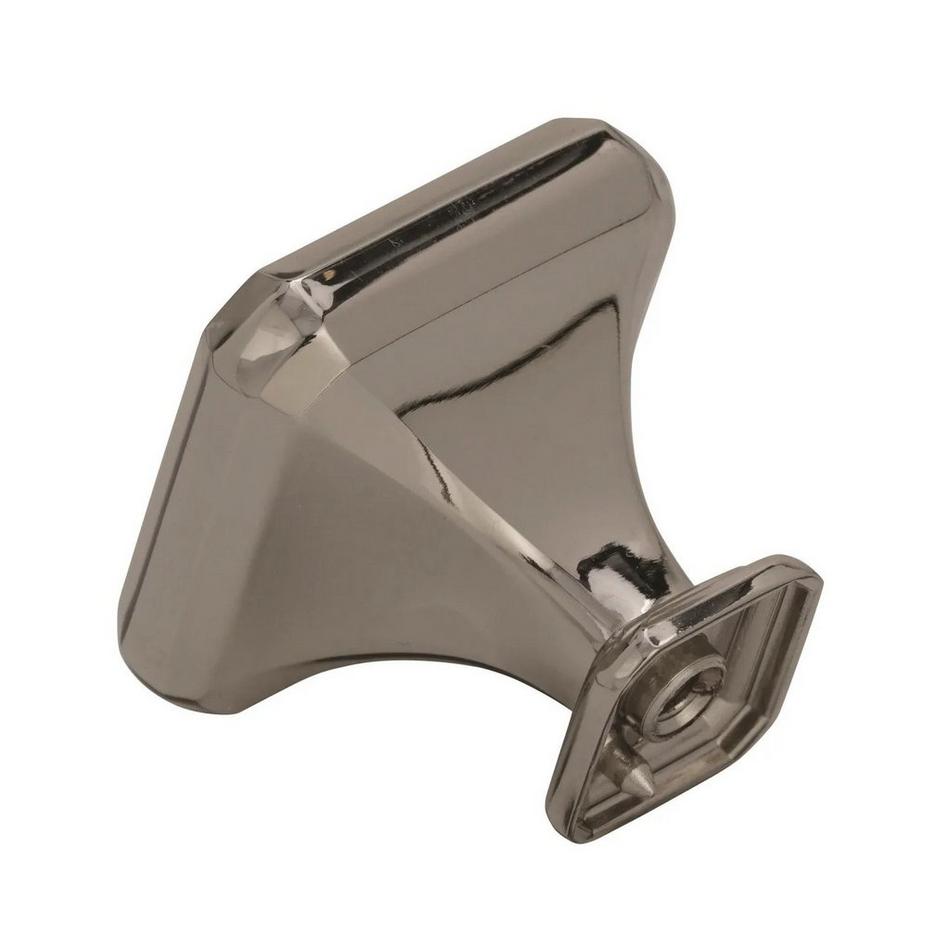 1-1/4" Thena Cabinet Knob - Polished Nickel, , large image number 3