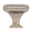 1-1/4" Thena Cabinet Knob - Polished Nickel, , large image number 1