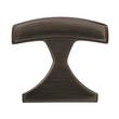 Hallgrin Cabinet Knob - Gunmetal, , large image number 1
