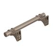 3-3/4" Hallgrin Cabinet Pull - Satin Nickel, , large image number 2