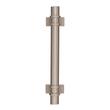 3-3/4" Hallgrin Cabinet Pull - Satin Nickel, , large image number 1