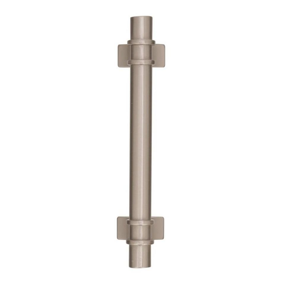 3-3/4" Hallgrin Cabinet Pull - Satin Nickel, , large image number 1