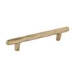5-1/8" Ranier Cabinet Pull - Golden Champagne, , large image number 0