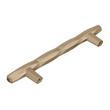 5-1/8" Ranier Cabinet Pull - Golden Champagne, , large image number 2