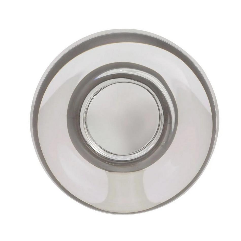 Kazina Round Cabinet Knob - Gunmetal, , large image number 2