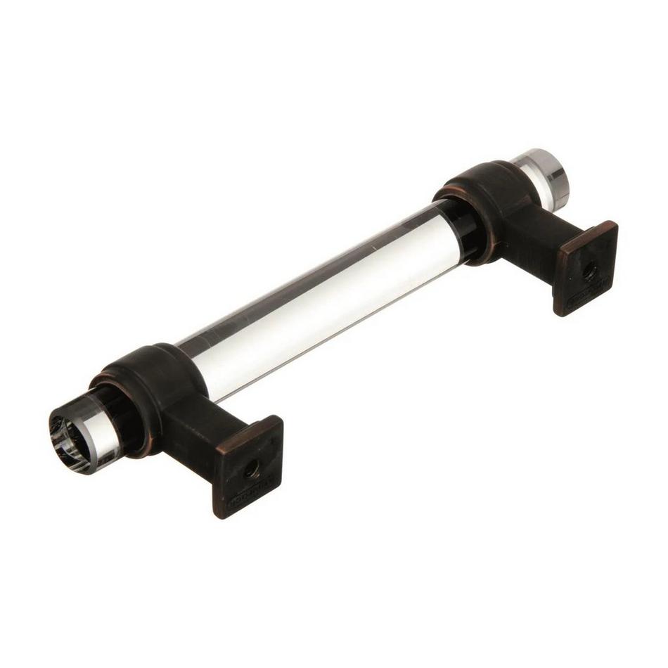 3-3/4" Kazina Cabinet Pull - Oil Rubbed Bronze, , large image number 2