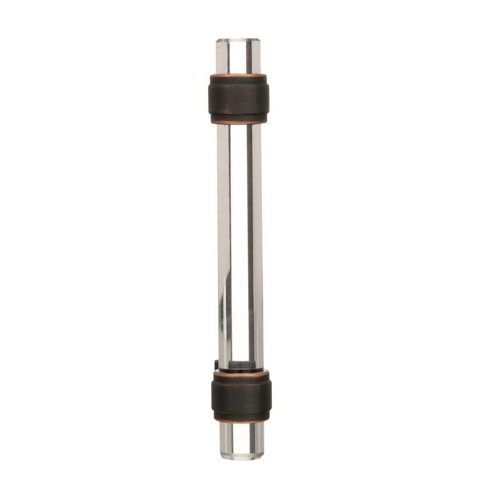 3-3/4" Kazina Cabinet Pull - Oil Rubbed Bronze, , large image number 1
