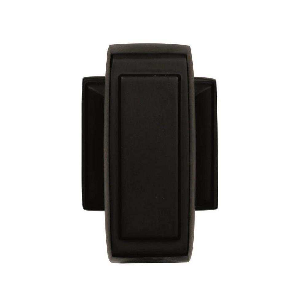 Maiford Cabinet Knob - Black Bronze, , large image number 1