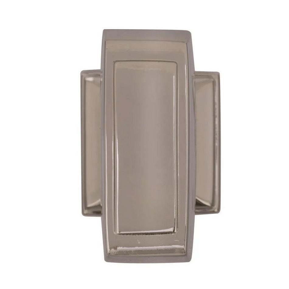 Maiford Cabinet Knob - Polished Nickel, , large image number 2