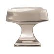 Maiford Cabinet Knob - Polished Nickel, , large image number 1