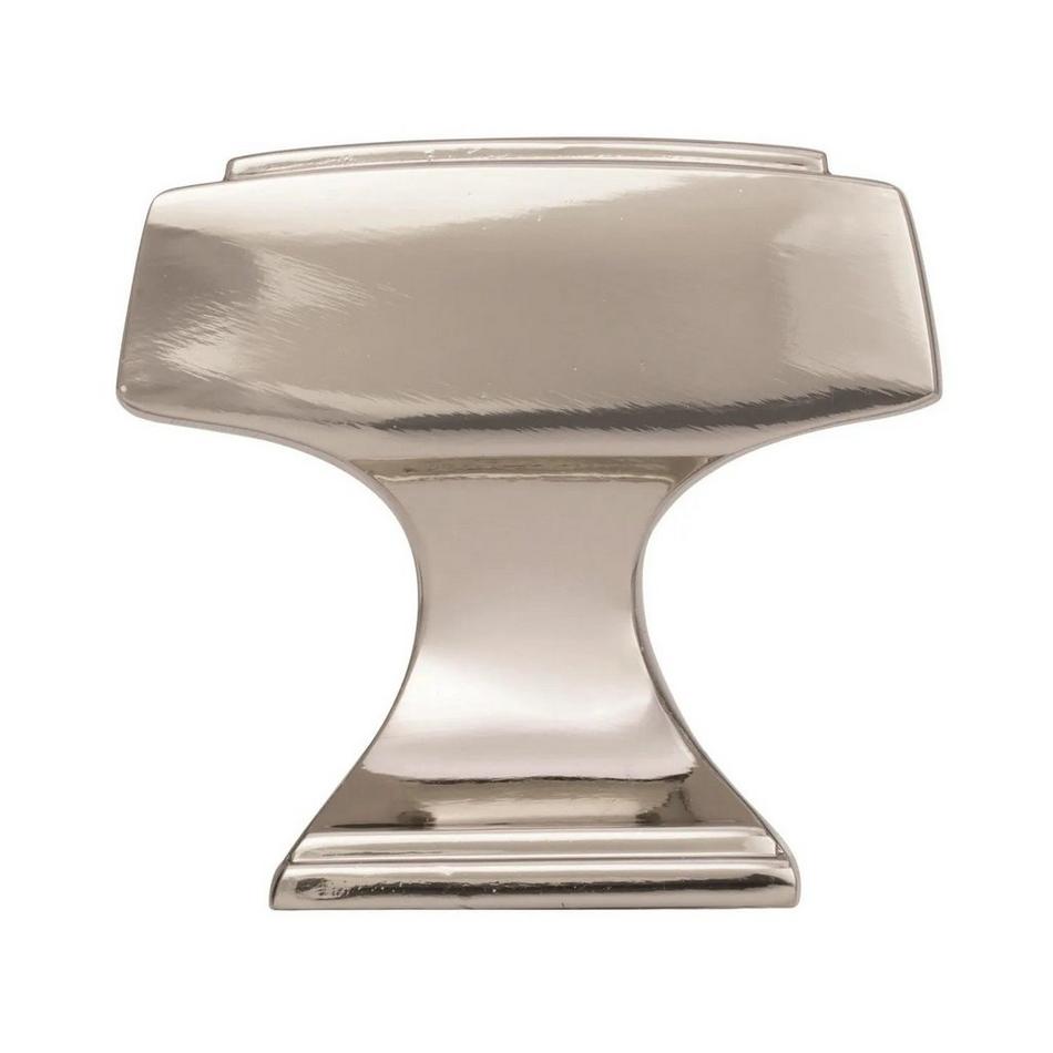 Maiford Cabinet Knob - Polished Nickel, , large image number 1