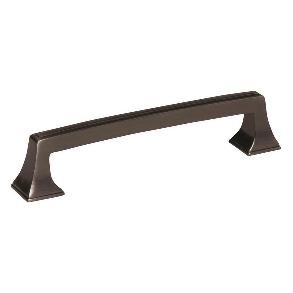 5-1/8" Maiford Cabinet Pull - Gunmetal, , large image number 0